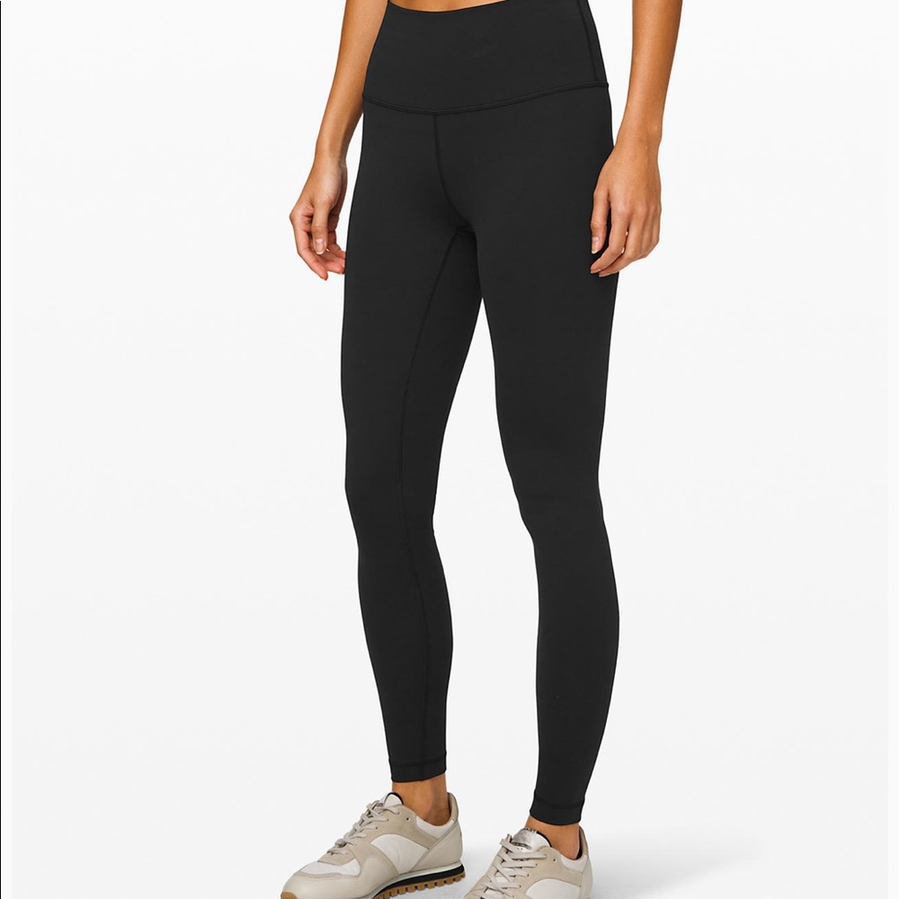Lululemon Wunder Under 28”